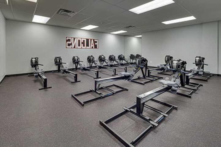 Knox Crew - Erg Room